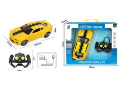 1:16 R/C Car 4Ways W/L_Charge toys