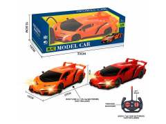 1:14 R/C Car 4Ways(2C)