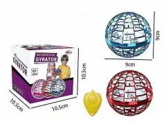 Inductive Ball(3C) toys