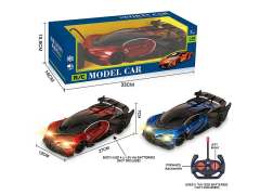 1:14 R/C Car 4Ways W/L(2C)