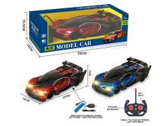 1:14 R/C Car 4Ways W/L_Charge(2C) toys