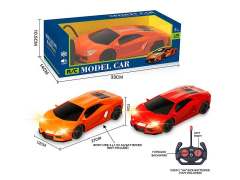 1:14 R/C Car 4Ways W/L(2C) toys