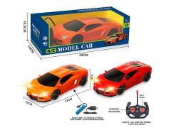 1:14 R/C Car 4Ways W/L_Charge(2C) toys