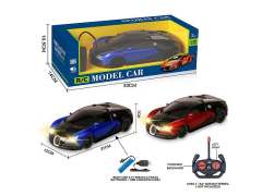 1:14 R/C Car 4Ways W/L_Charge(2C) toys