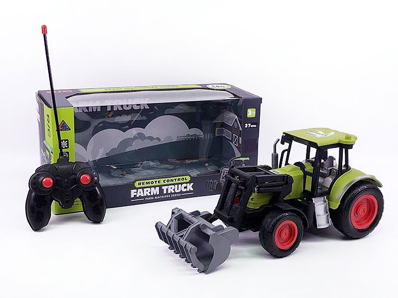 R/C Farmer Truck 4Ways(2S2C) toys