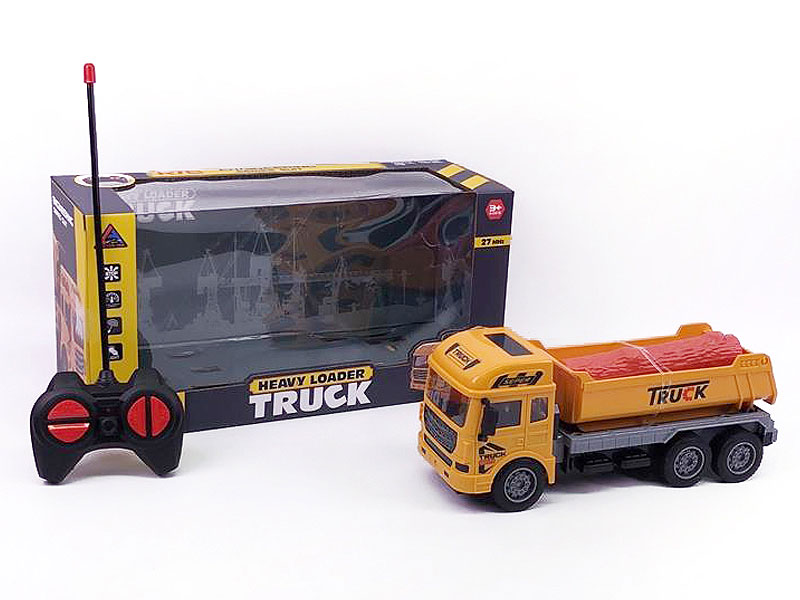 R/C Construction Truck 4Ways toys