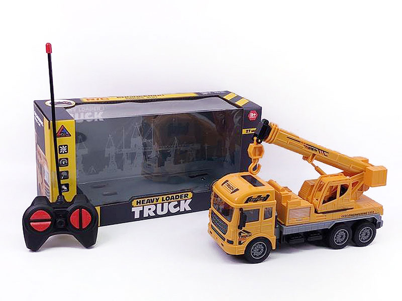 R/C Construction Truck 4Ways toys