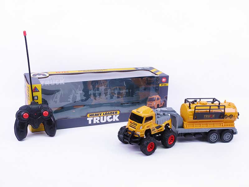 R/C Construction Truck 4Ways toys