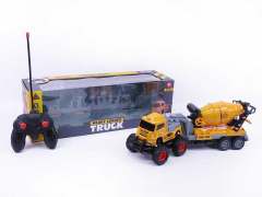 R/C Construction Truck 4Ways toys