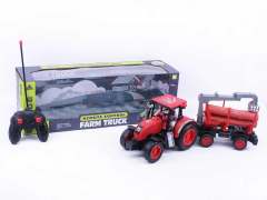 R/C Farmer Truck 4Ways(2C) toys