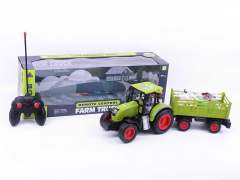 R/C Farmer Truck 4Ways(2C) toys