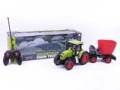 R/C Farmer Truck 4Ways(2C) toys