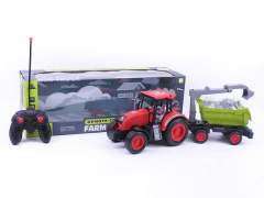 R/C Farmer Truck 4Ways(2C)