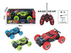 1:20 R/C Car 4Ways W/L_Charge(3C)