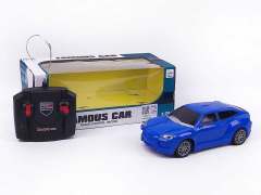 1:24 R/C Car 4Ways(2C)