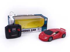 1:24 R/C Car 4Ways(2C) toys