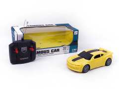 1:24 R/C Car 4Ways(2C) toys