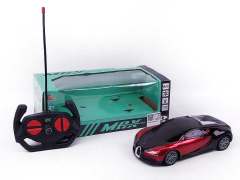 R/C Car 4Ways W/L(2C) toys