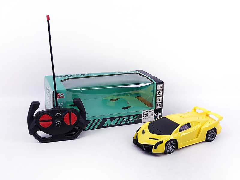 R/C Car 4Ways W/L(2C) toys