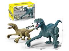 2.4G R/C Dinosaur 4Ways W/L_S_Charge(2C) toys