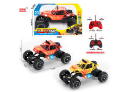 R/C Car 4Ways W/L(2C) toys