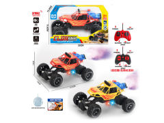 R/C Spray Car 5Ways W/L(2C) toys