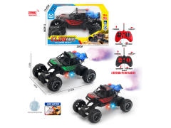 R/C Spray Car 5Ways W/L(2C) toys