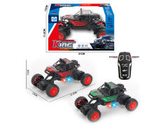 R/C Car 2Ways W/L(2C) toys