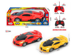 R/C Car 4Ways W/L(2C) toys