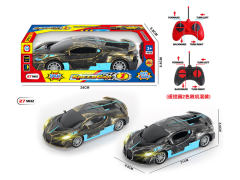 R/C Car 4Ways W/L(2C) toys