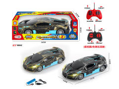 R/C Car 4Ways W/L_Charge(2C) toys