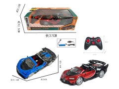 1:14 R/C Car 5Ways W/L_Charge(2C) toys