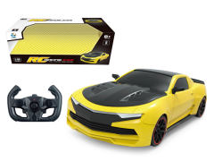 1:8 R/C Car 4Ways W/L_Charge toys