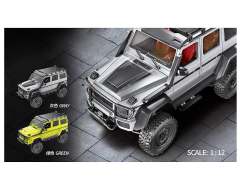 1：12 RC Car(2C) toys