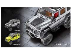 1：12 RC Car(2C) toys