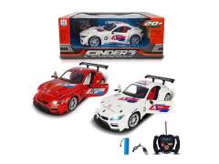 1：16 5 Ways RC Car W/Charger（2C) toys