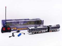 1:32 R/C Bus 4Ways W/L_Charge toys