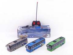 1:32 R/C Bus 4Ways W/L_Charge(3S3C) toys