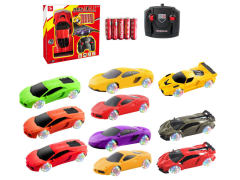 R/C Sports Car 4Ways W/L_Charge(3S) toys