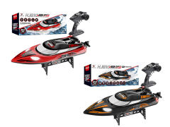 2.4G R/C Speedboat W/L_Charge(2C)