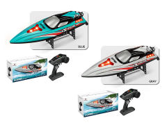 2.4G R/C Speedboat W/L_Charge(2C)