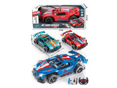 1:18 R/C Car 4Ways W/L_Charge(3C) toys