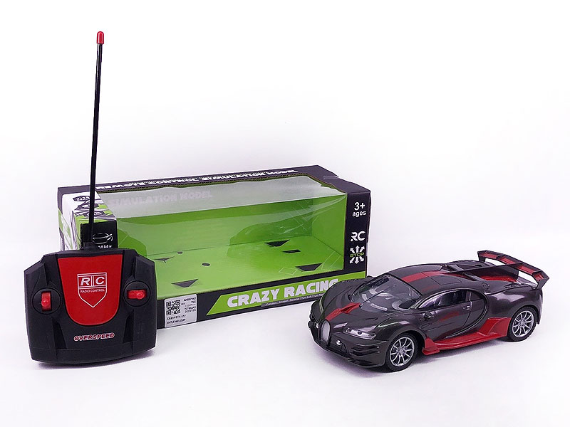 R/C Car 4Ways W/L(2C) toys