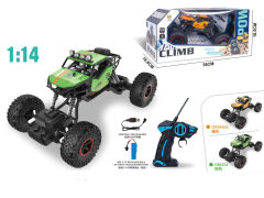 R/C Cross-country Car W/L_Charge(2C) toys