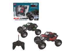 Die Cast Cross-country Car R/C W/Charge(2C)