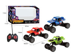 R/C Climbing Car 4Ways(3C) toys