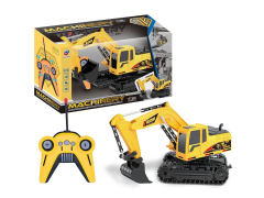 1:20 R/C Construction Truck 6Ways W/L_S_Charge toys