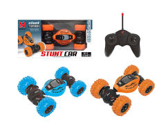 R/C Stunt Car W/Charge(2C) toys