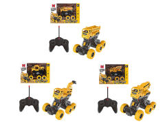 R/C Construction Truck 5Ways W/L_Charge(3S)