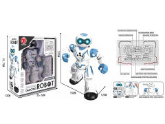 R/C Robot W/Charge_Infrared